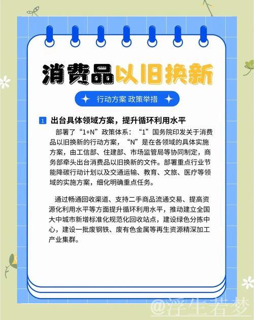 “以旧换新”激发消费新活力 “以旧换新”激发消费新活力