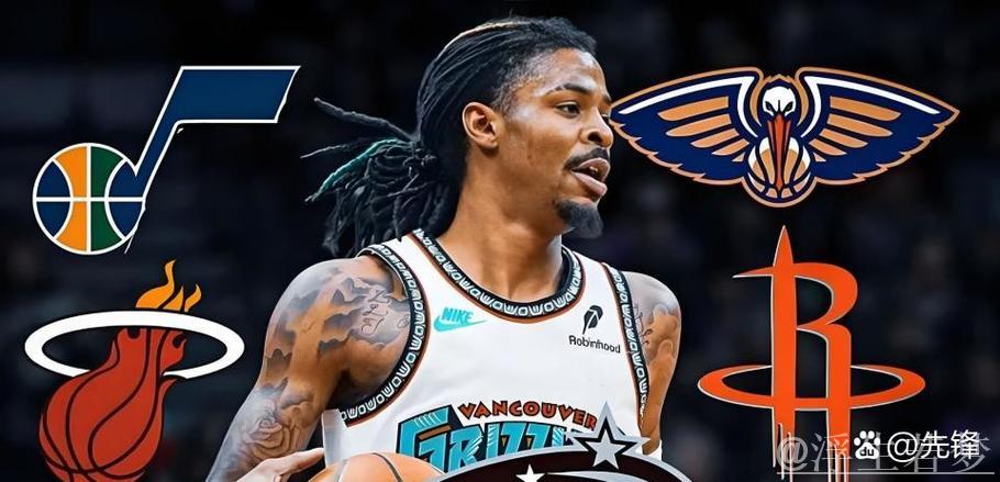 灰熊遭逆转！莫兰特21+10失误连连，乐福狂飙状态回暖，湖人旧将低迷表现