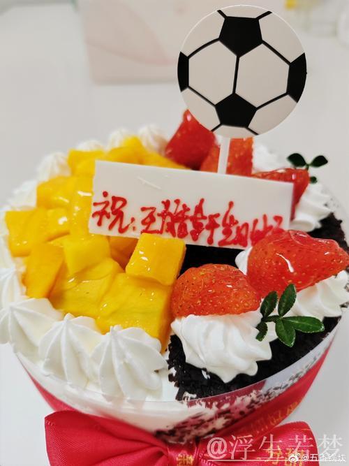 两球献礼 最美生日祝福