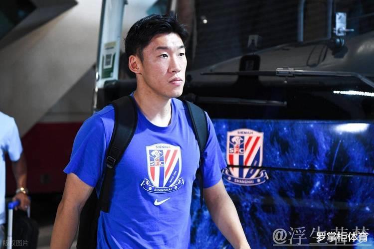 申花还不着急？三大豪门集体对朱辰杰虎视眈眈，上港态度势在必得